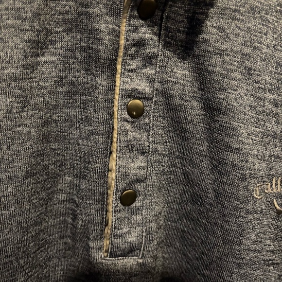 Men’s Callaway Sweatshirtrt - Picture 3 of 6